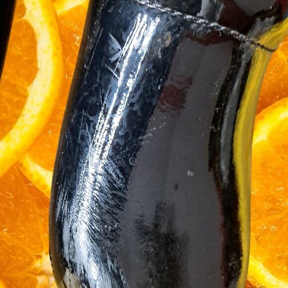 Dansko Women's Black Patent Leather XP Professional Clog Size 40 - Picture 6 of 10